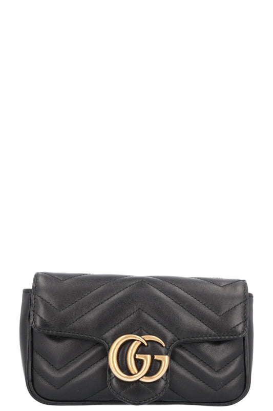 GUCCI Bag Marmont Super Mini