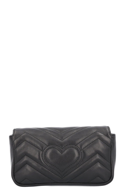GUCCI Bag Marmont Super Mini