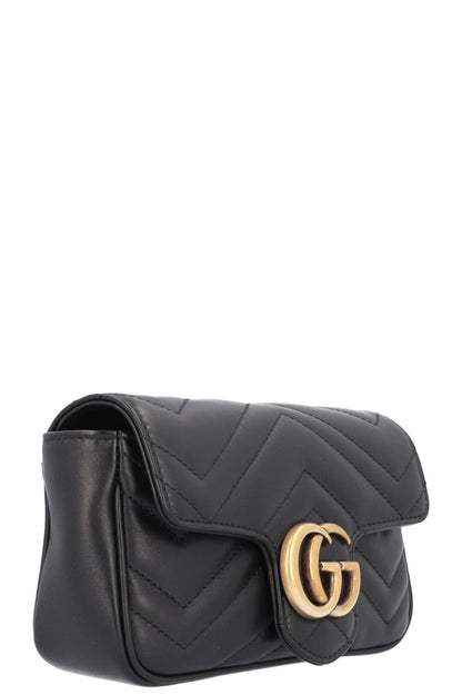 GUCCI Bag Marmont Super Mini
