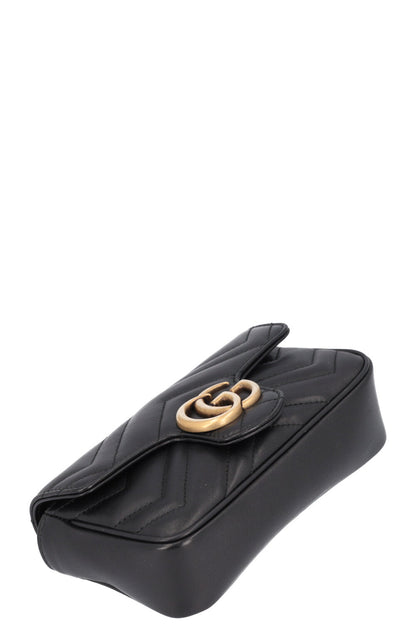 GUCCI Bag Marmont Super Mini