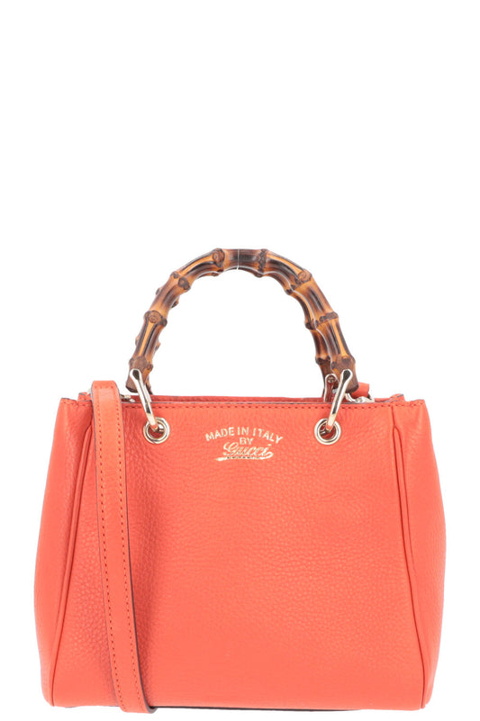 GUCCI Bamboo Mini 2 Way