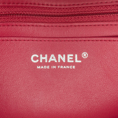 Chanel Sac Mini Rectangular Classic Lambskin Single Flap