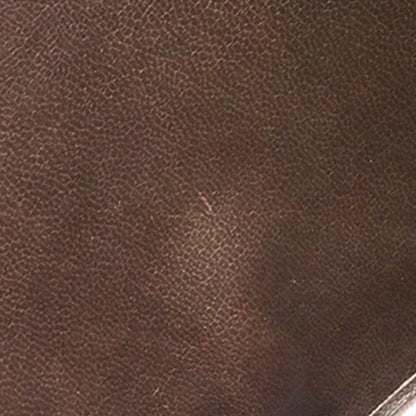 Brown Chanel CC Lambskin Vanity Case