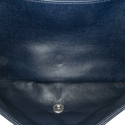 Chanel Sac Jumbo Classic Caviar Double Flap