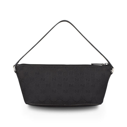 Gucci 'Boat Pochette' Shoulder Bag