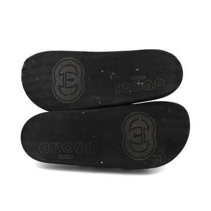 Gucci 'Agrado' Pool Slides - Men's 9