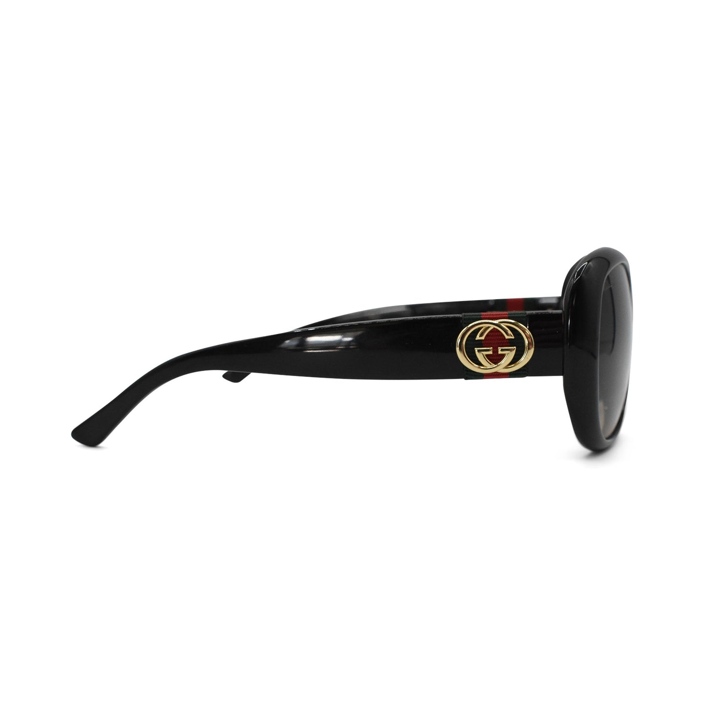 Gucci 'Web' Sunglasses
