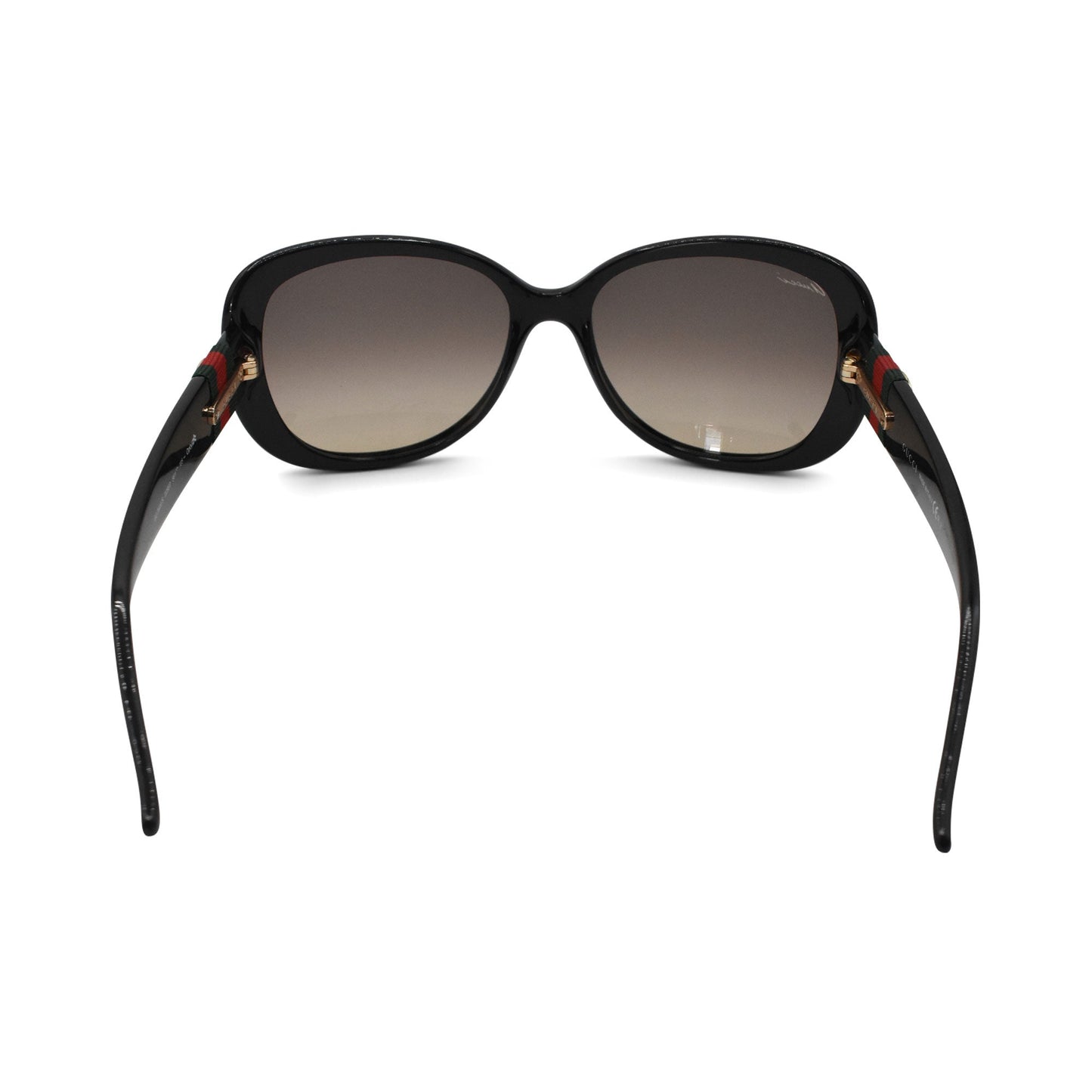Gucci 'Web' Sunglasses