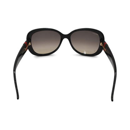 Gucci 'Web' Sunglasses