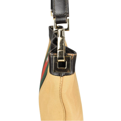 Gucci 'Web' Shoulder Bag