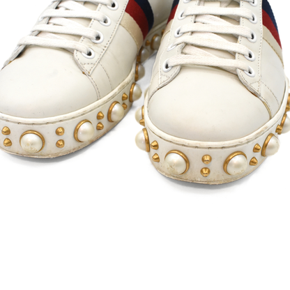 Gucci 'Ace' Sneakers - Women's 37