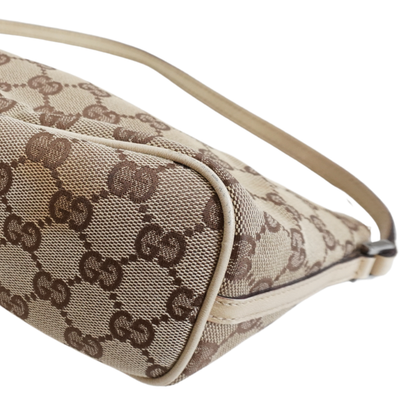 Gucci 'Monogram Boat Pochette' Shoulder Bag