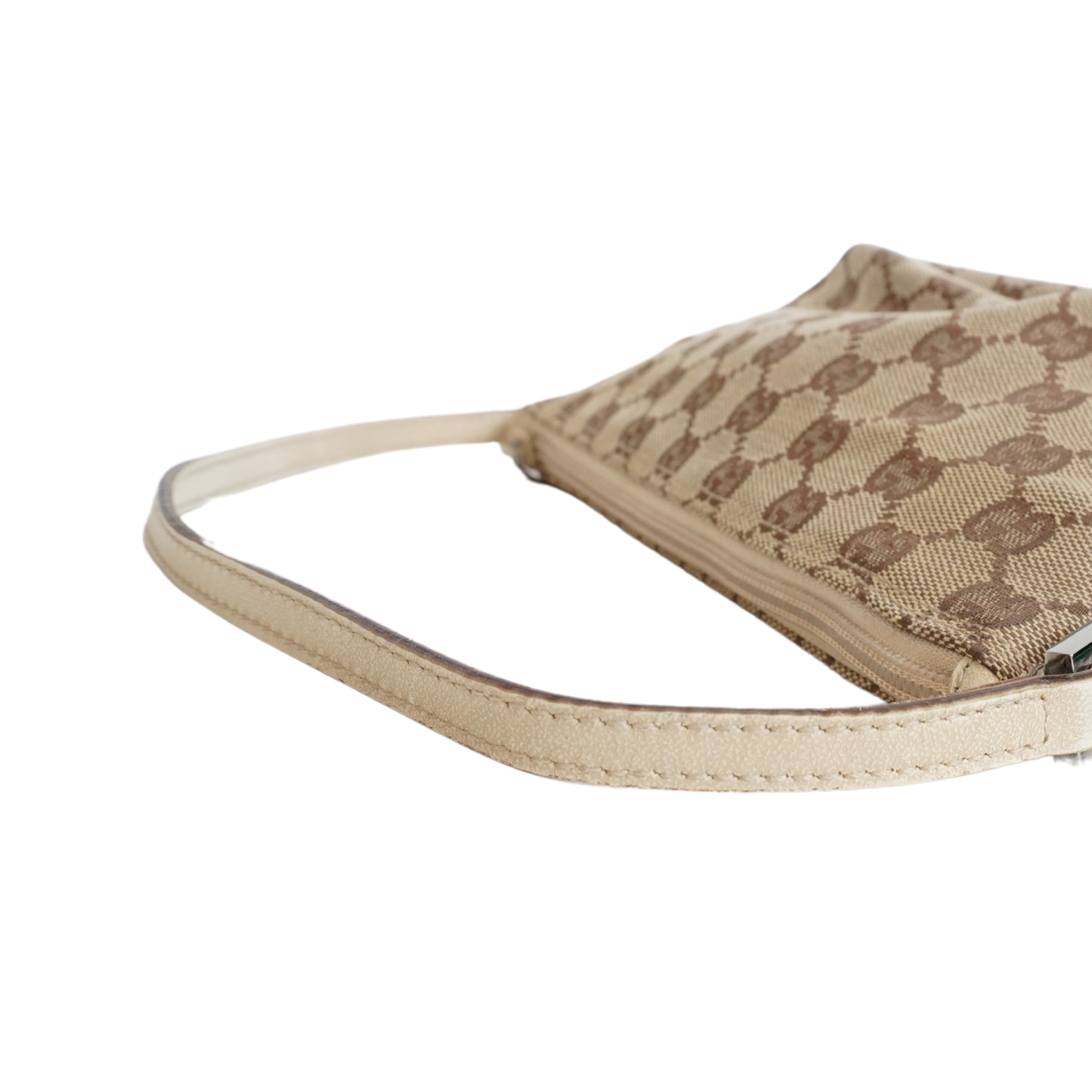 Gucci 'Monogram Boat Pochette' Shoulder Bag
