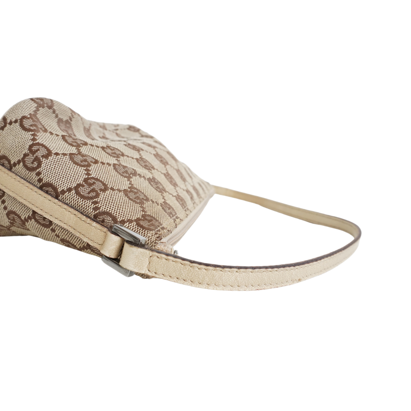 Gucci 'Monogram Boat Pochette' Shoulder Bag