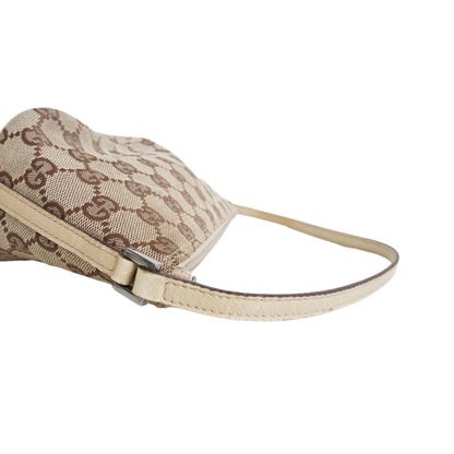 Gucci 'Monogram Boat Pochette' Shoulder Bag