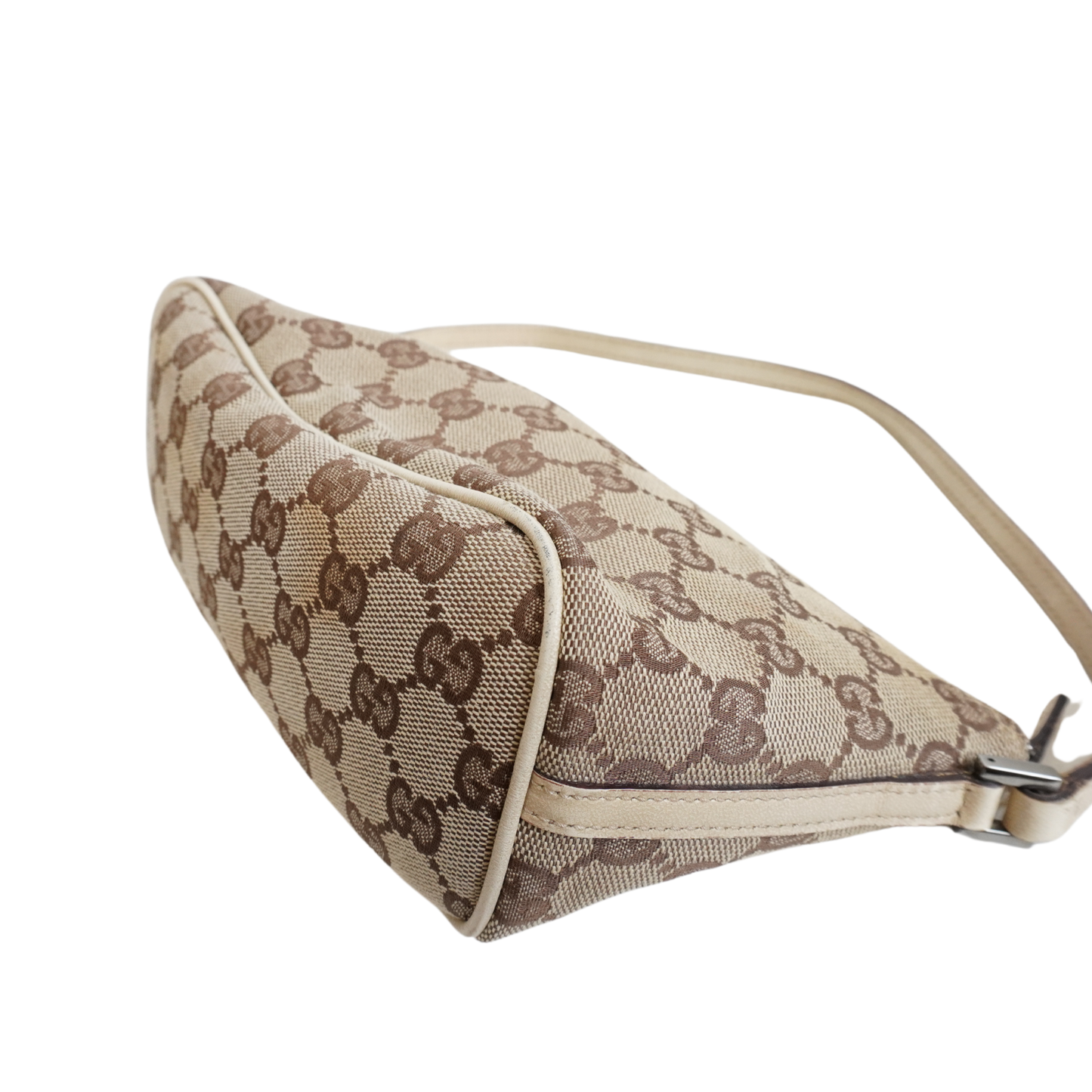Gucci 'Monogram Boat Pochette' Shoulder Bag