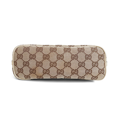 Gucci 'Monogram Boat Pochette' Shoulder Bag