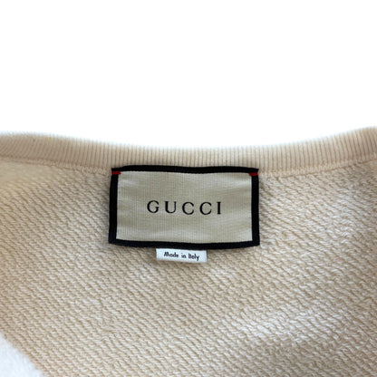 Gucci 'Winged Jockey' Sweatshirt - Men's XXS
