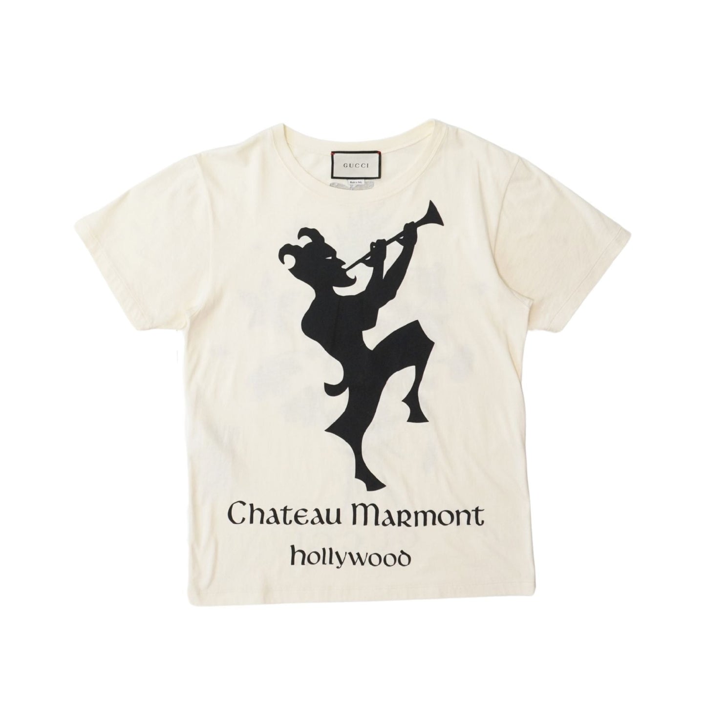 Gucci 'Chateau Marmont' T-Shirt - Men's XXS