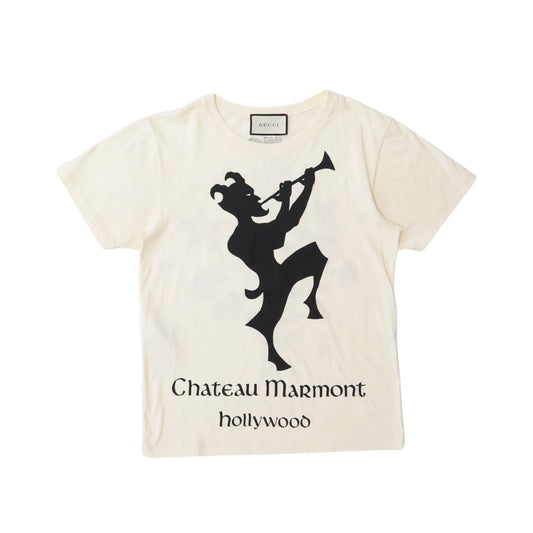 Gucci 'Chateau Marmont' T-Shirt - Men's XXS