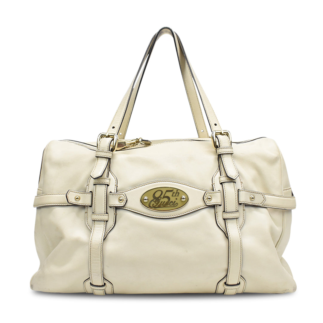 Gucci '85th Anniversary' Shoulder Bag