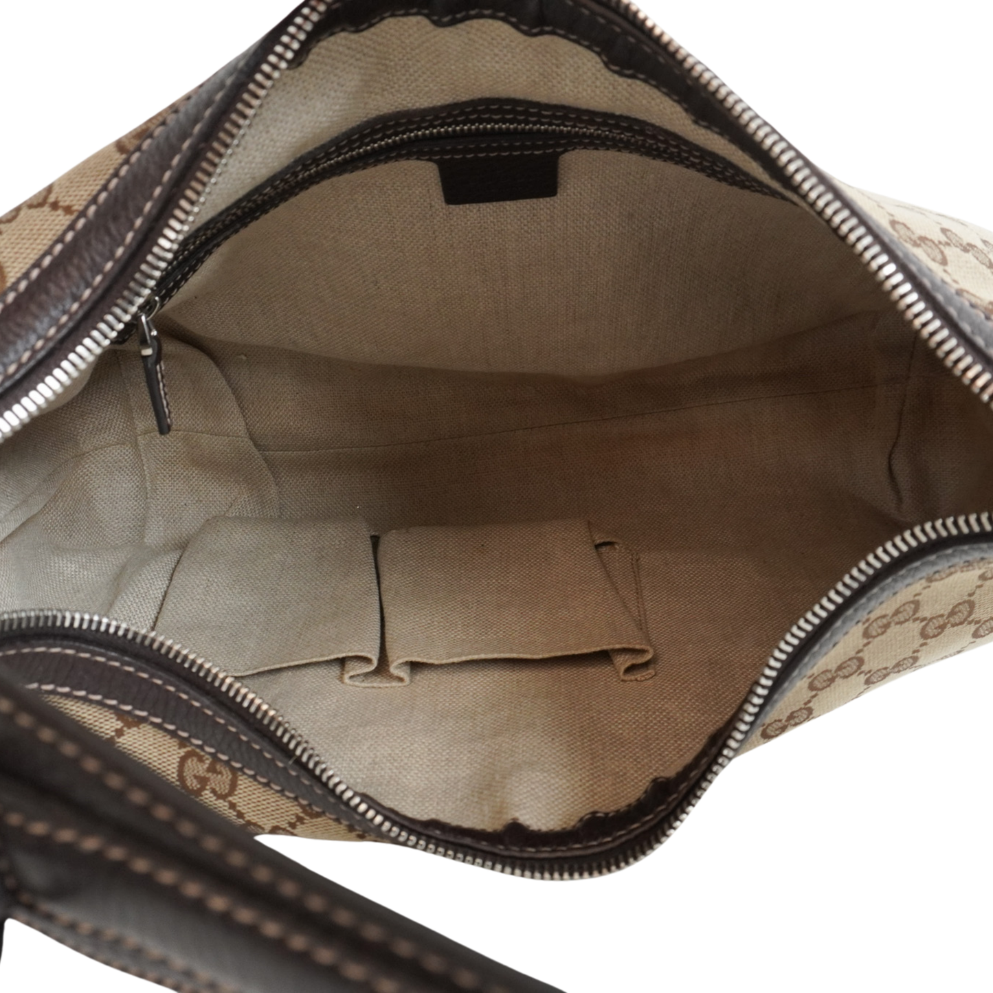 Gucci 'GG Supreme' Shoulder Bag