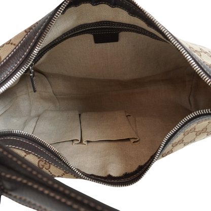 Gucci 'GG Supreme' Shoulder Bag