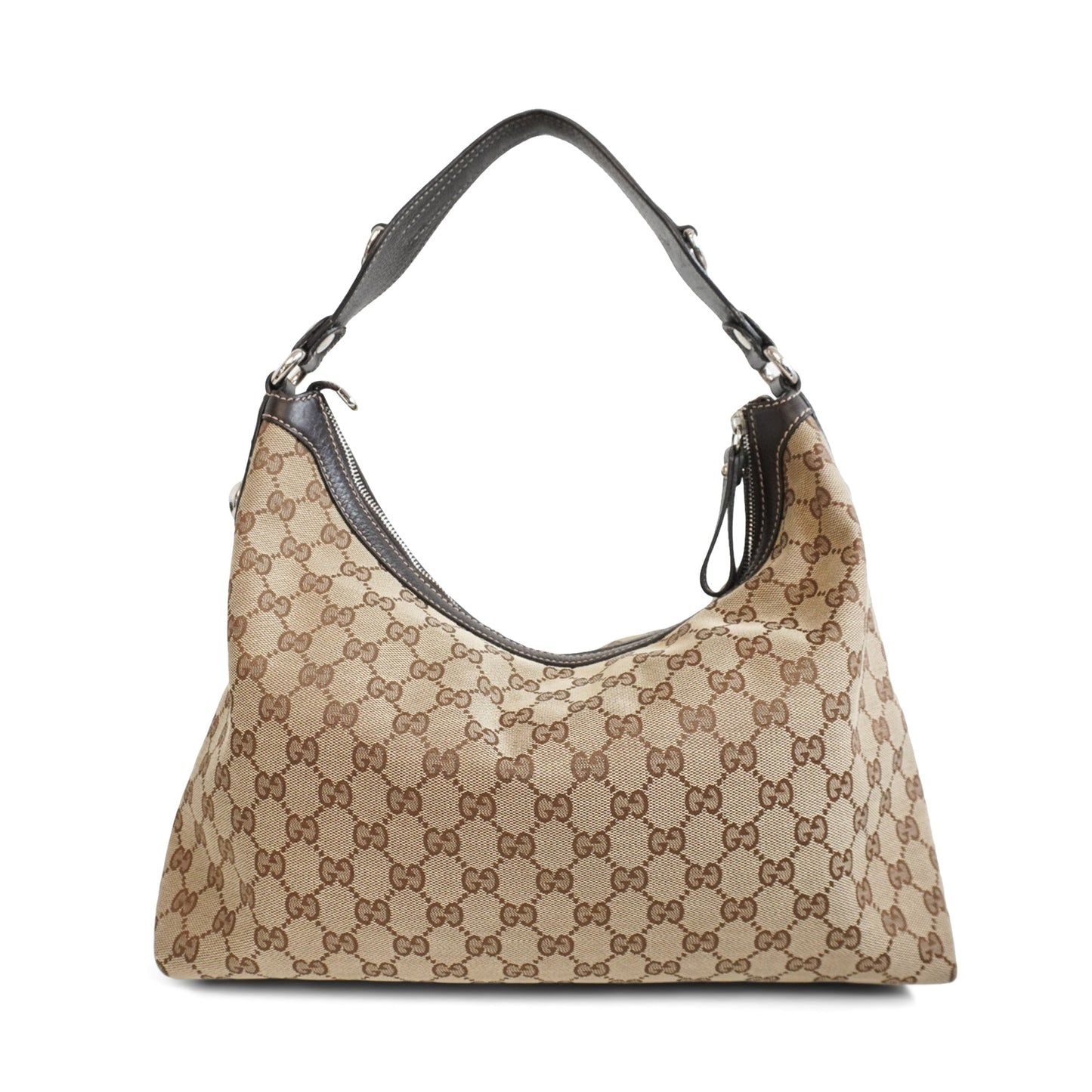 Gucci 'GG Supreme' Shoulder Bag