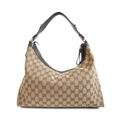 Gucci 'GG Supreme' Shoulder Bag
