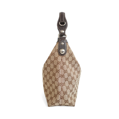 Gucci 'GG Supreme' Shoulder Bag