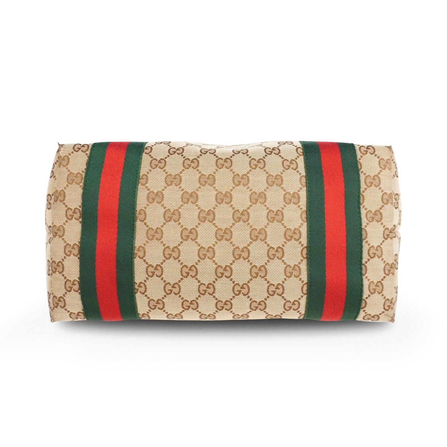 Gucci Canvas Tote Bag