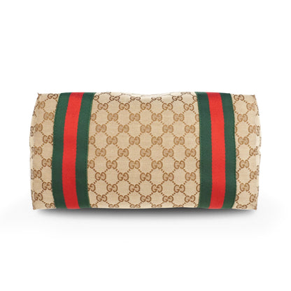 Gucci Canvas Tote Bag