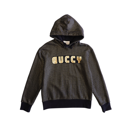 Gucci 'Guccy' Hoodie - Men's S