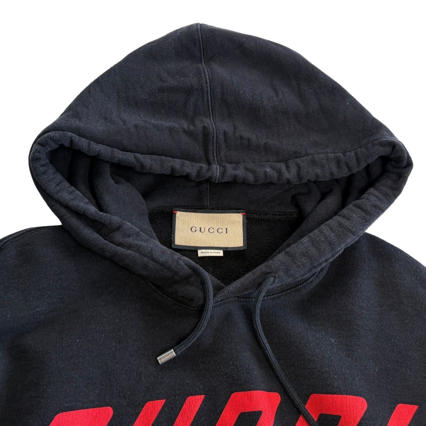 Gucci 'Mirror' Hoodie - Men's S