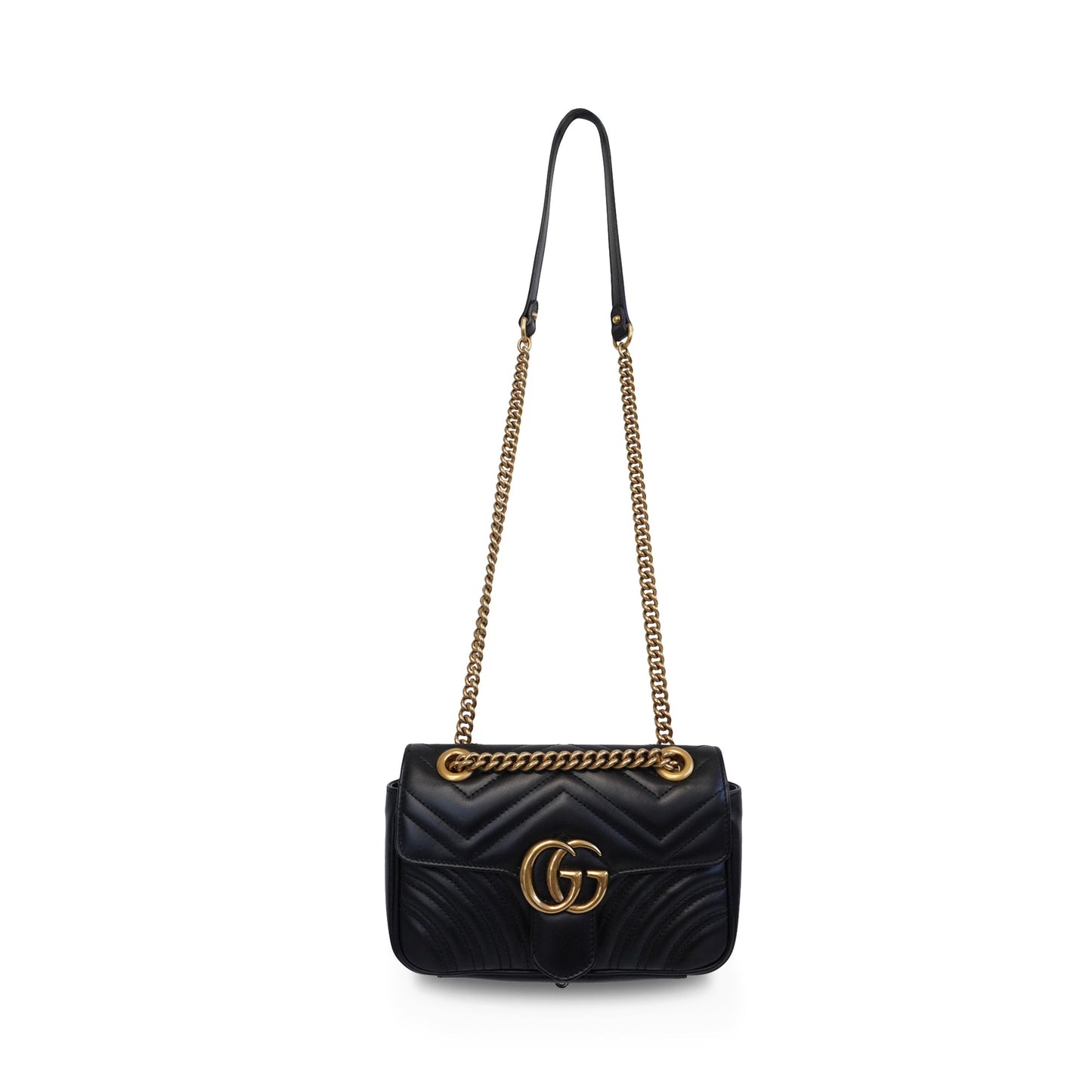 Gucci 'Marmont' Shoulder Bag