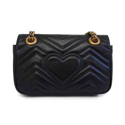 Gucci 'Marmont' Shoulder Bag