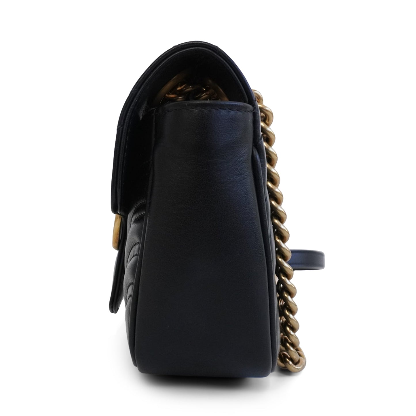Gucci 'Marmont' Shoulder Bag