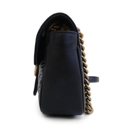 Gucci 'Marmont' Shoulder Bag