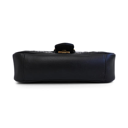 Gucci 'Marmont' Shoulder Bag