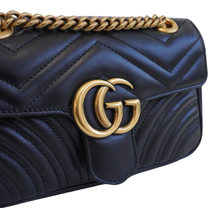 Gucci 'Marmont' Shoulder Bag