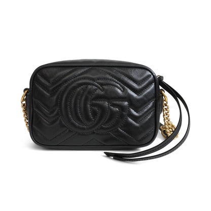 Gucci 'Marmont' Crossbody Bag