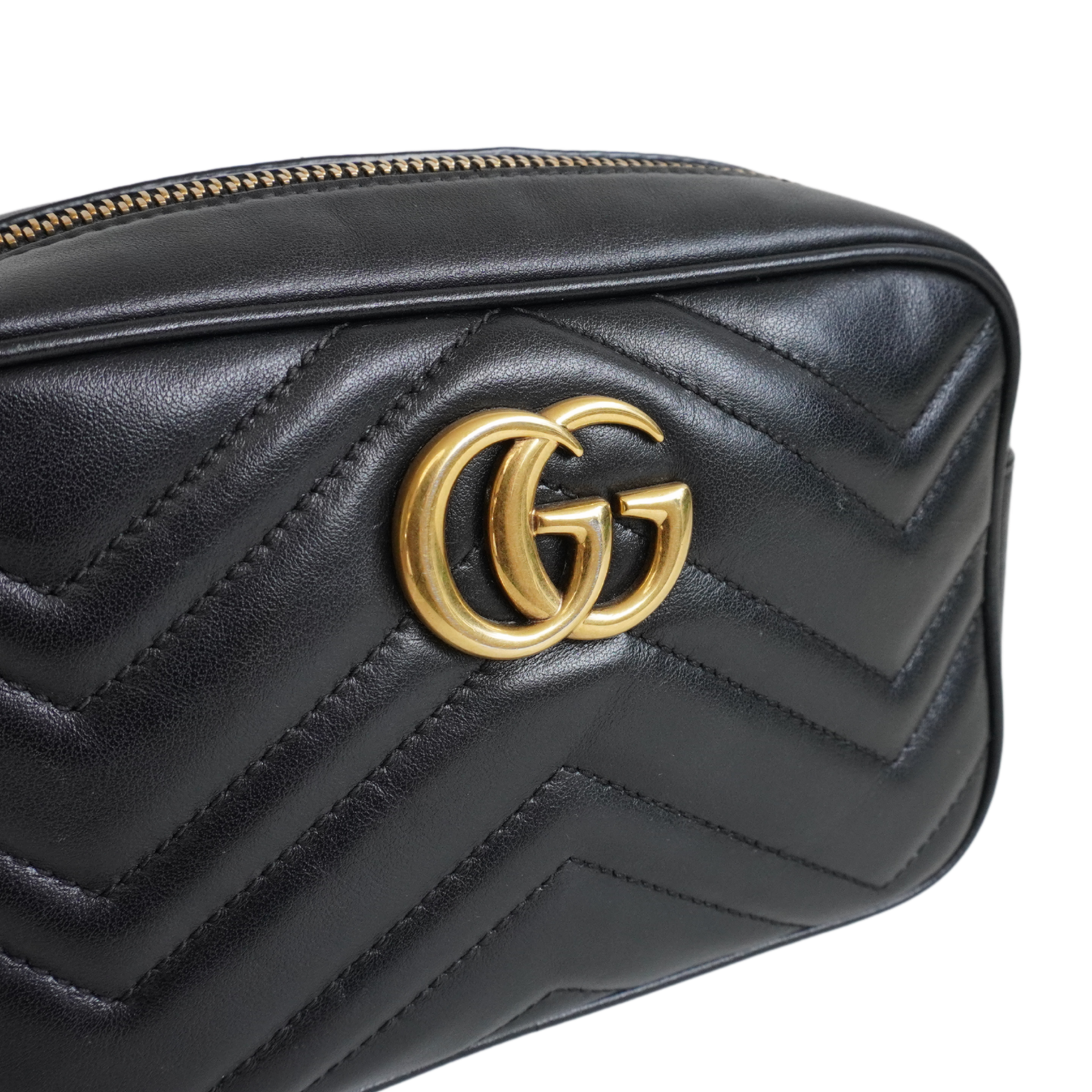 Gucci 'Marmont' Crossbody Bag