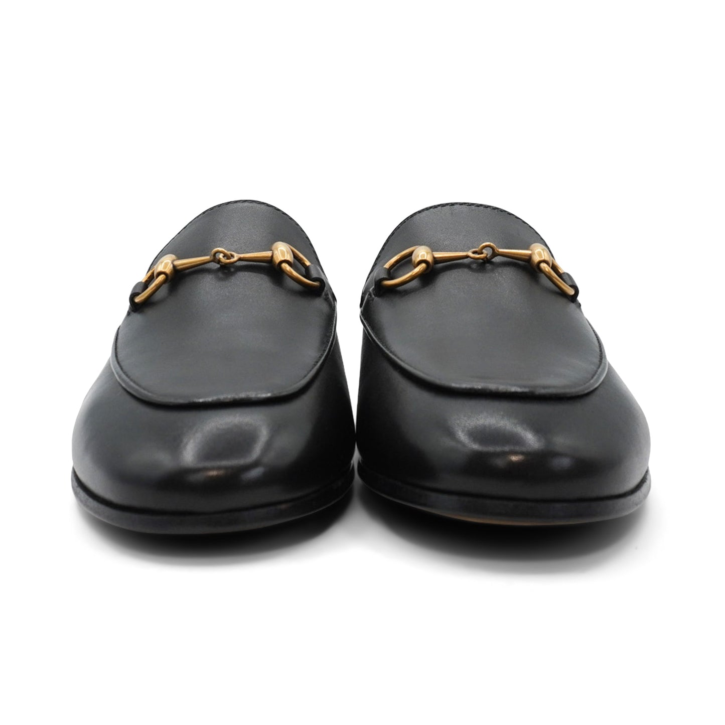 Gucci 'Jordaan' Loafers - Women's 36