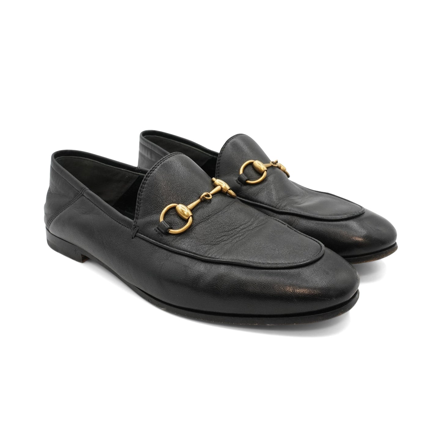 Gucci 'Brixton' Loafers - Women's 36
