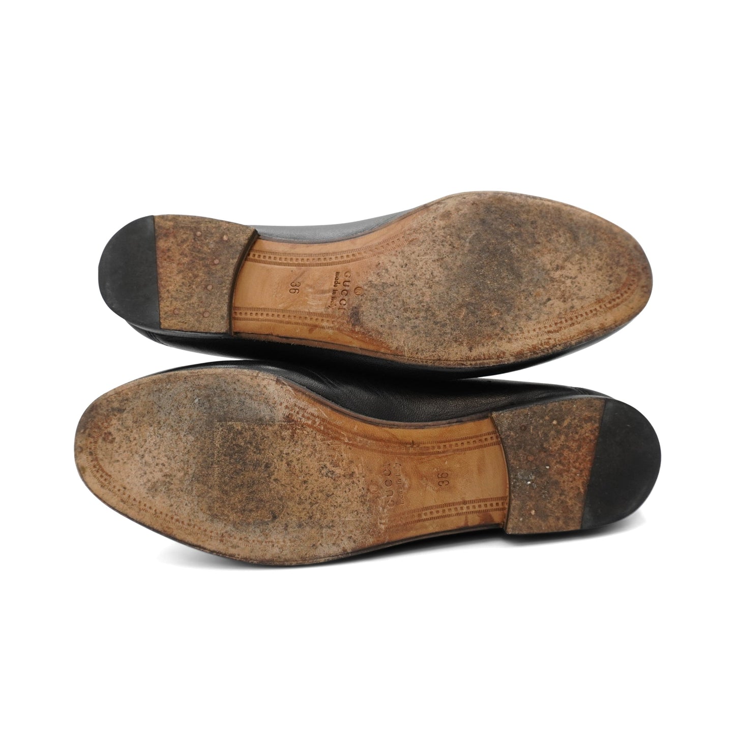 Gucci 'Brixton' Loafers - Women's 36