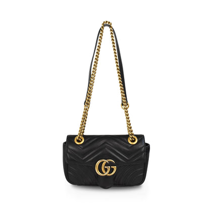 Gucci 'Marmont' Crossbody Bag