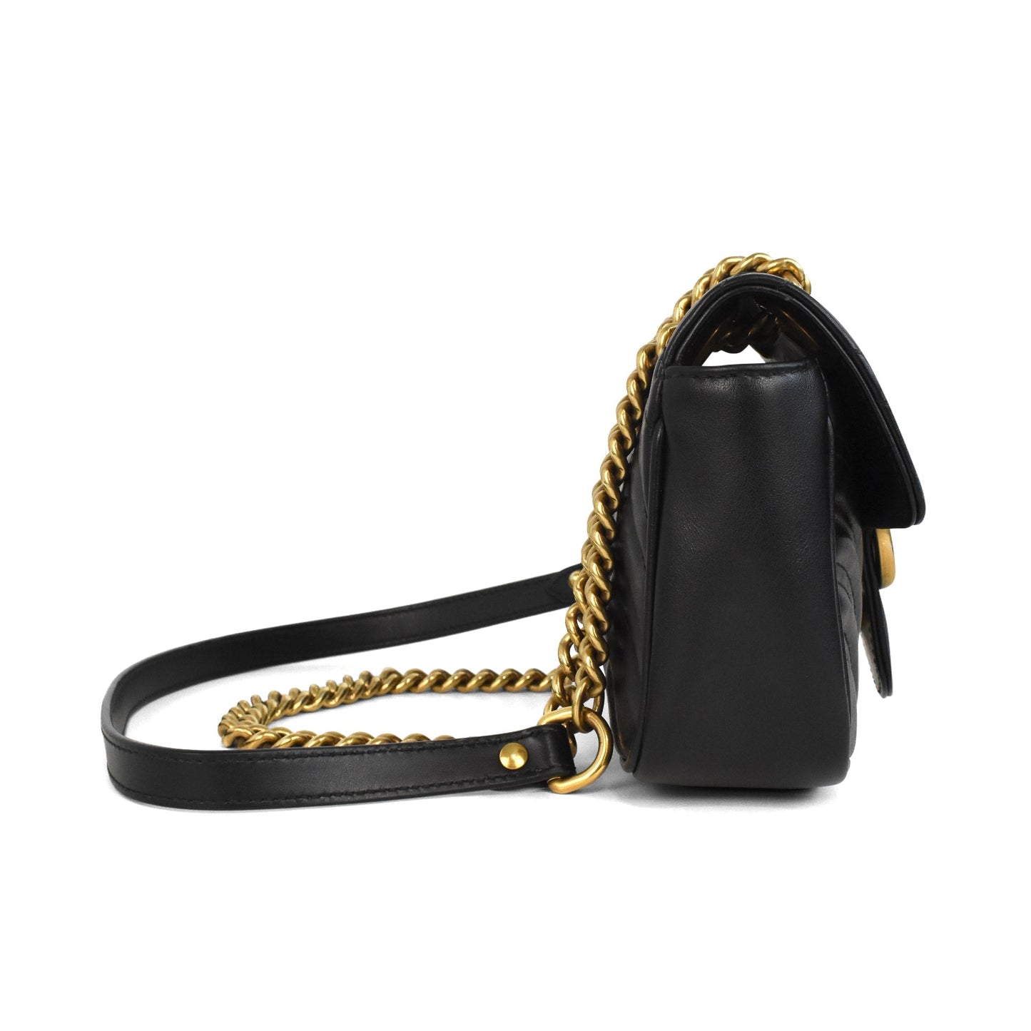 Gucci 'Marmont' Crossbody Bag