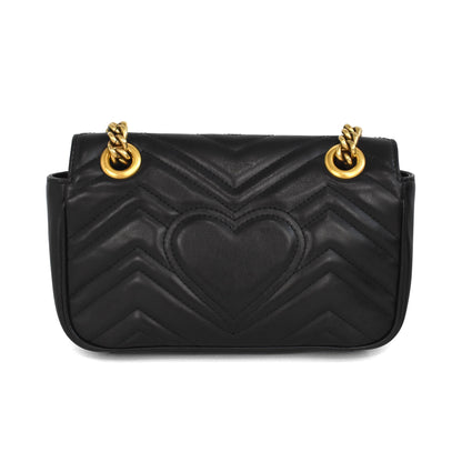 Gucci 'Marmont' Crossbody Bag