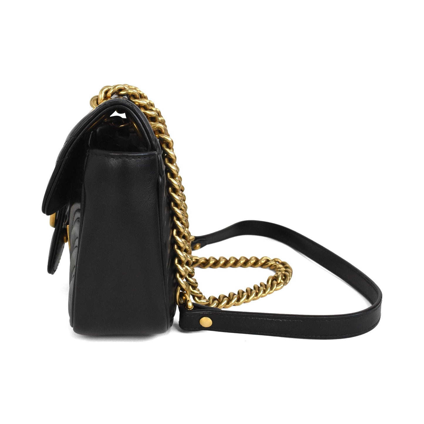 Gucci 'Marmont' Crossbody Bag