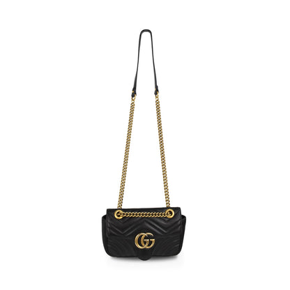 Gucci 'Marmont' Crossbody Bag